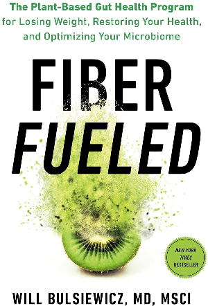 Fiber Fueled book